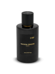 Maison origine,o18e-gold collection ,eau de parfum, 100ml