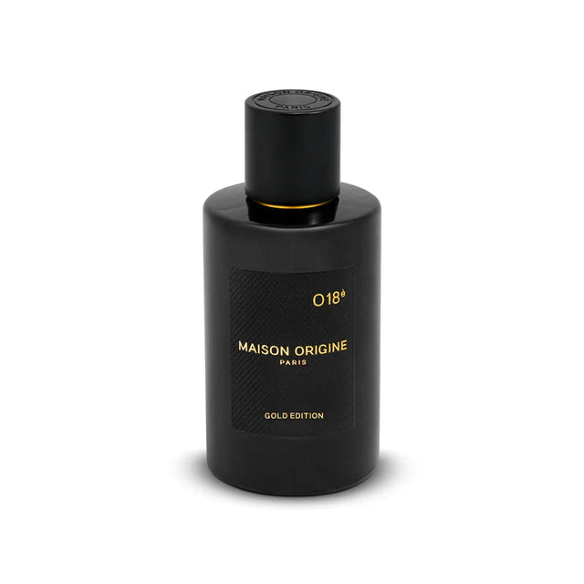 Maison Origine,O18e-Gold Collection ,Eau De Parfum, 100ML