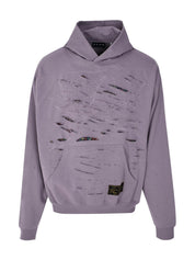 Lyph shredder hoody knit