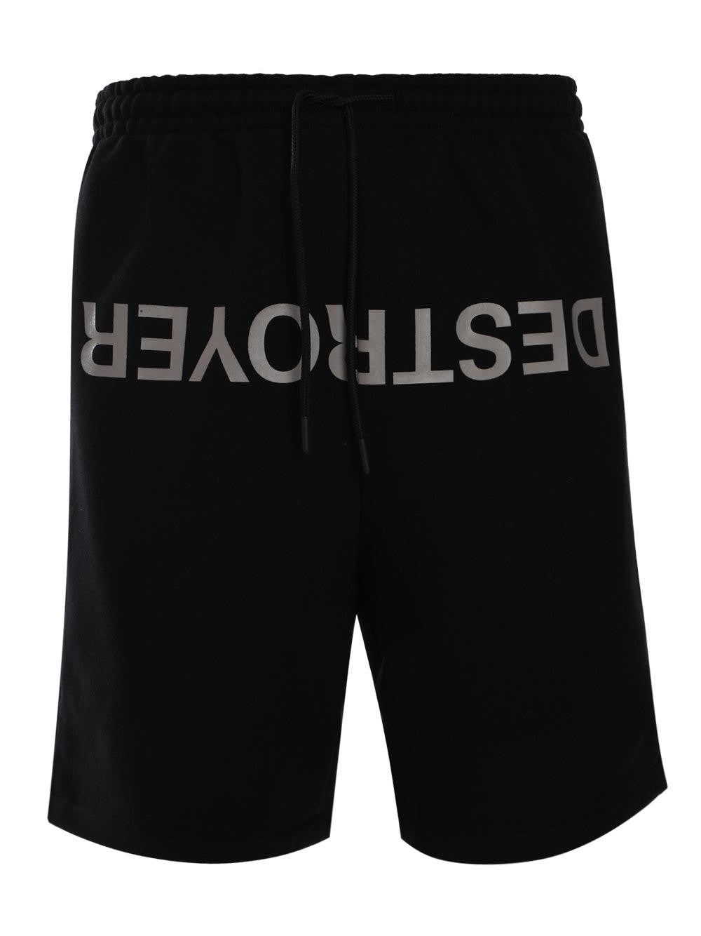 Sweat short destroyer