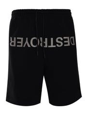 Sweat short destroyer