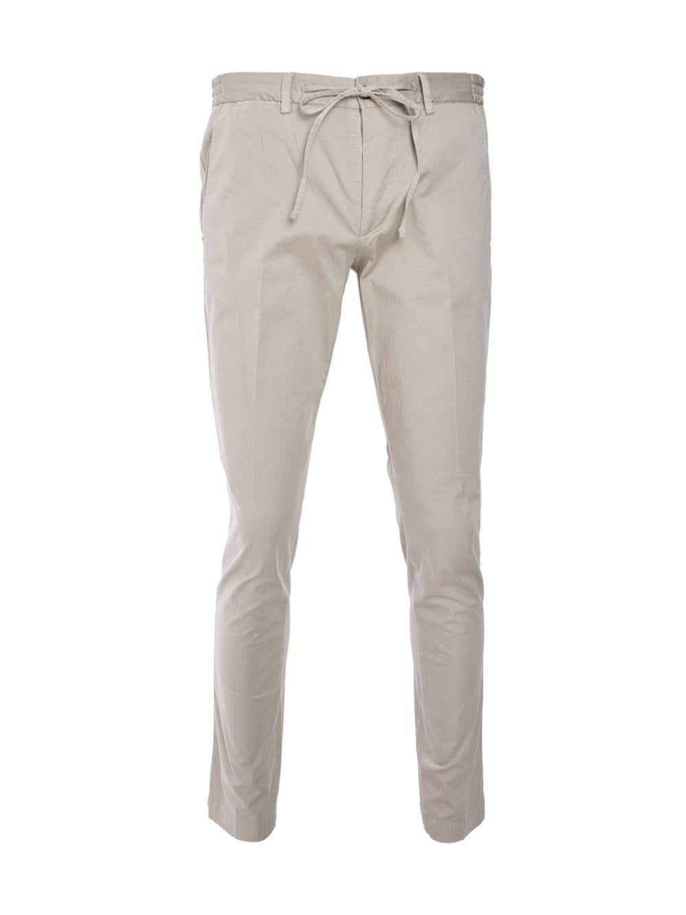 Dyed - washed trouser