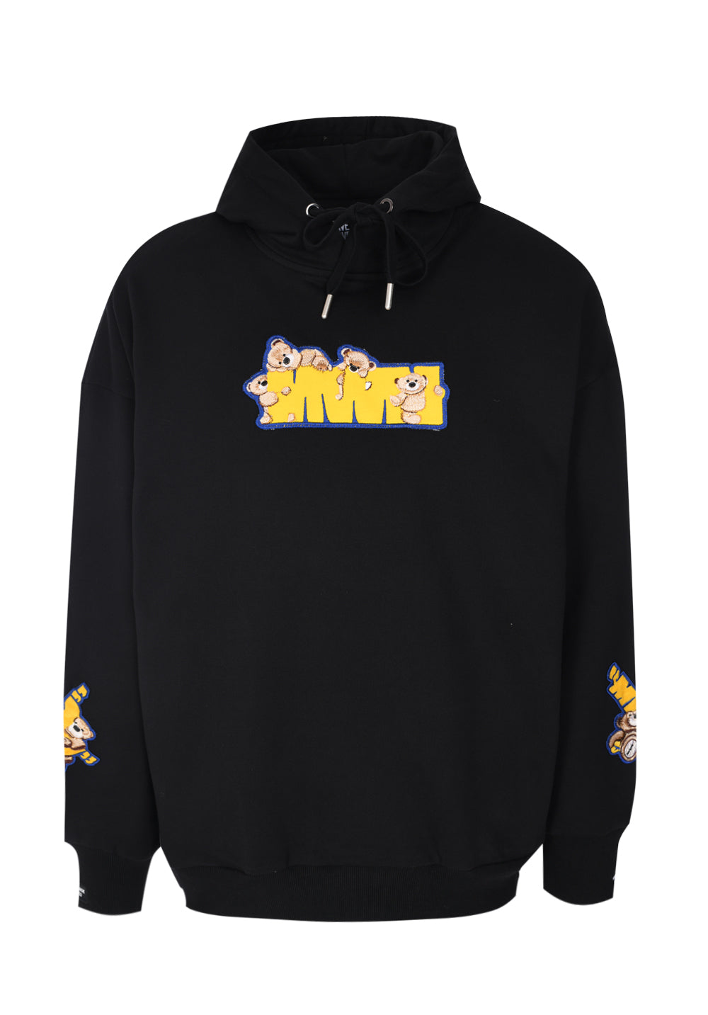 TEDDY CAPSULE HOODIE 006