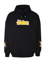 Teddy capsule hoodie 006