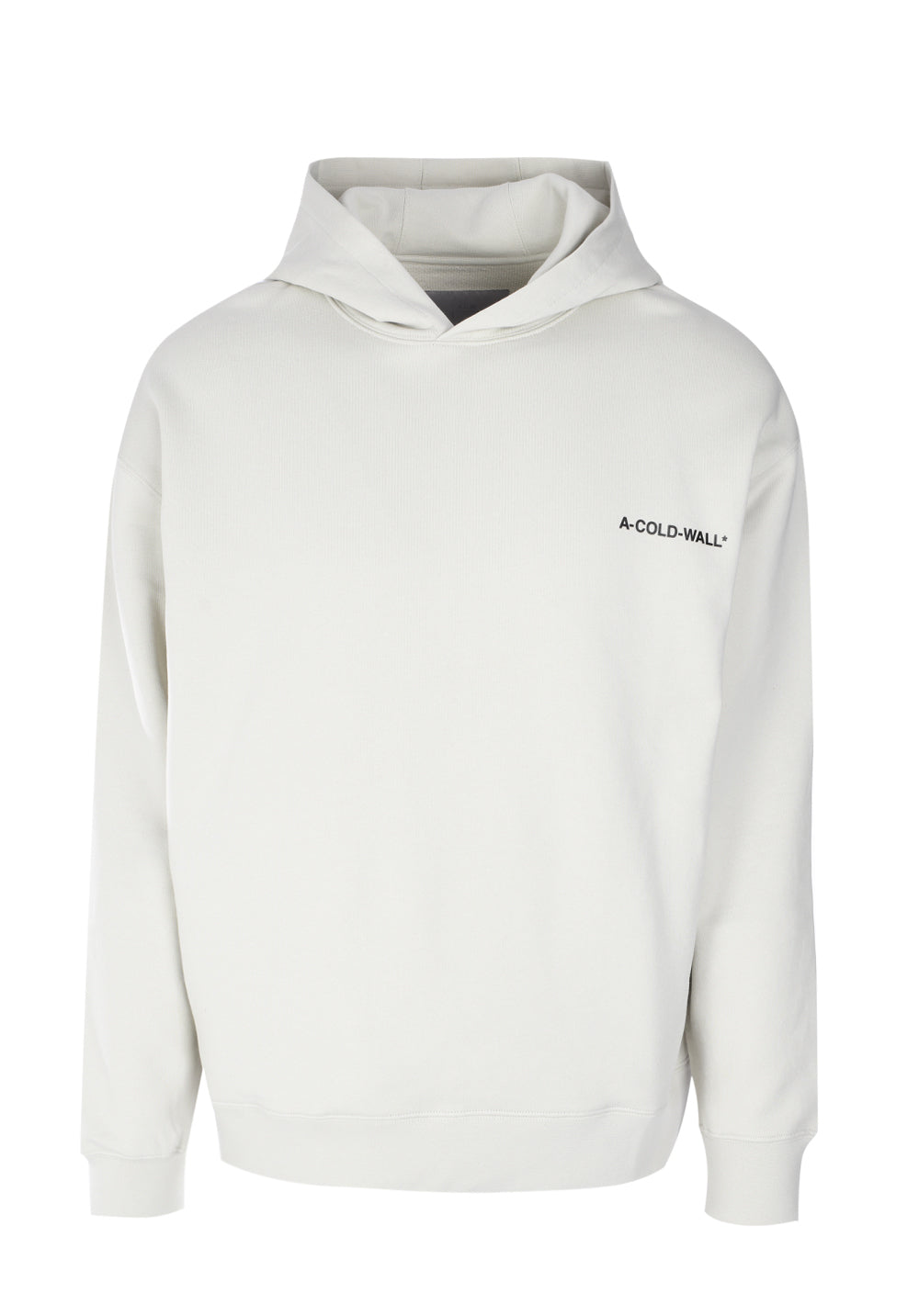 A-COLD-WALL* Essentials logo-print cotton hoodie