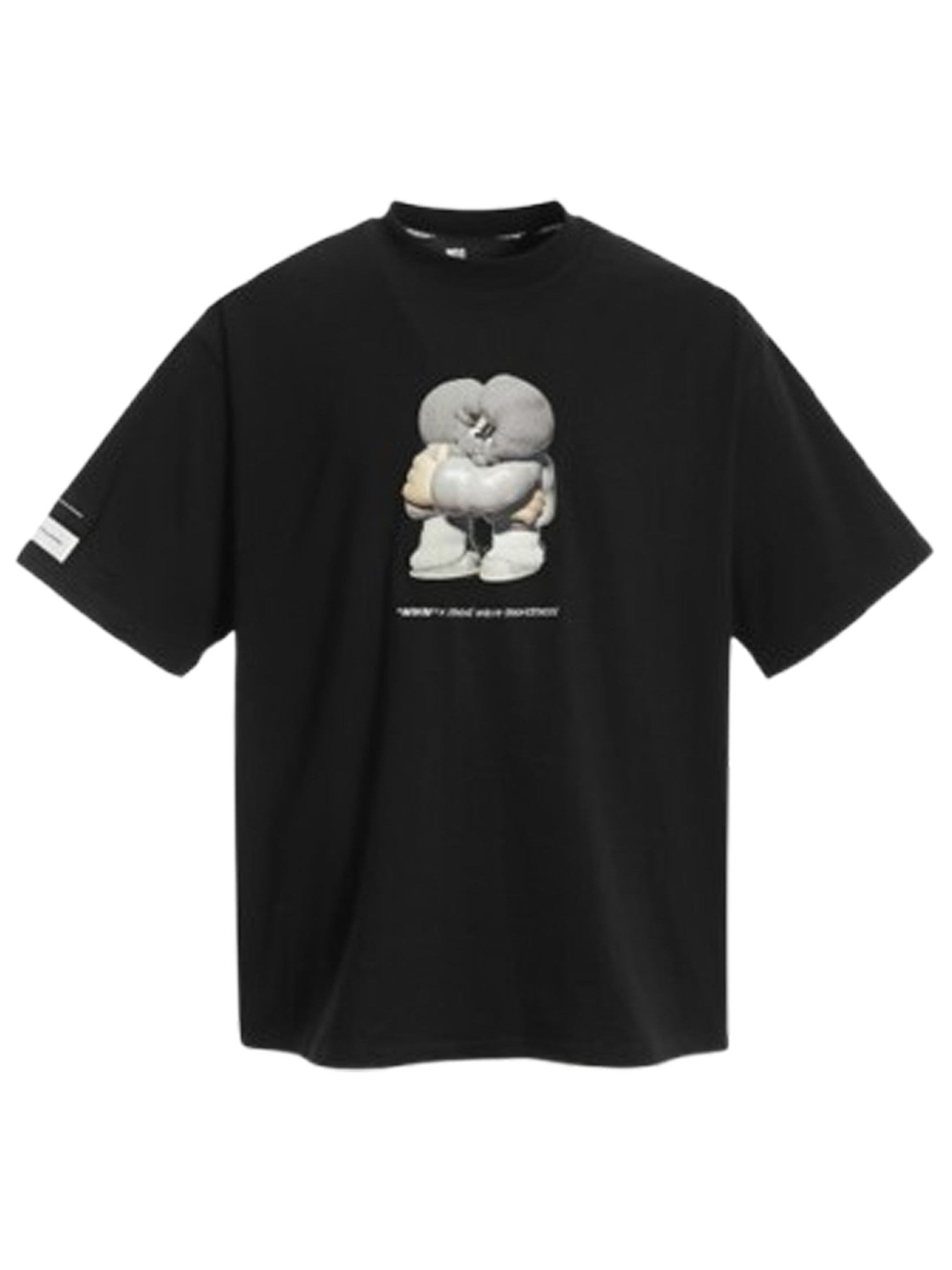 Mwm vanguard's dog t-shirt