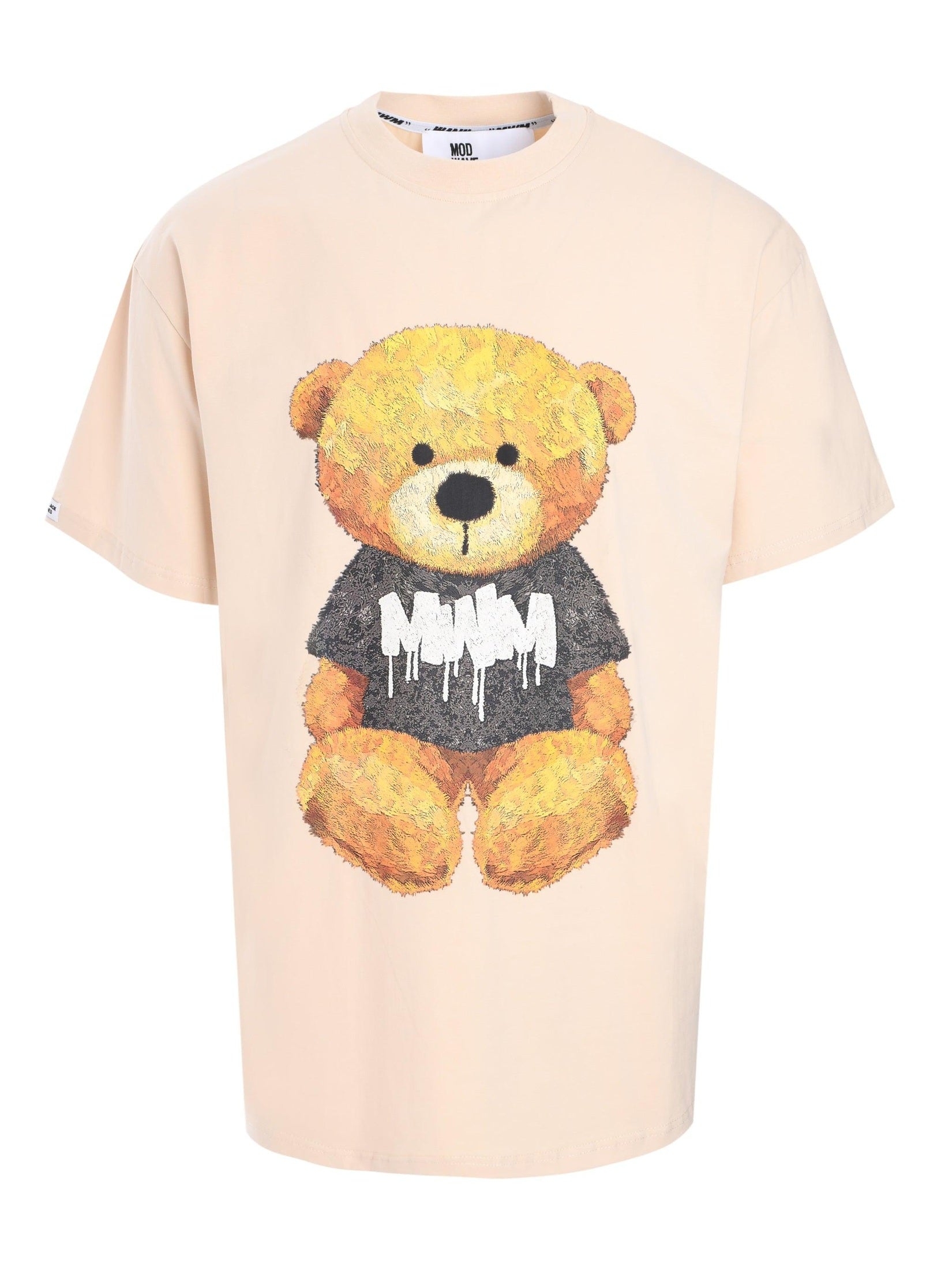 T-shirt teddy