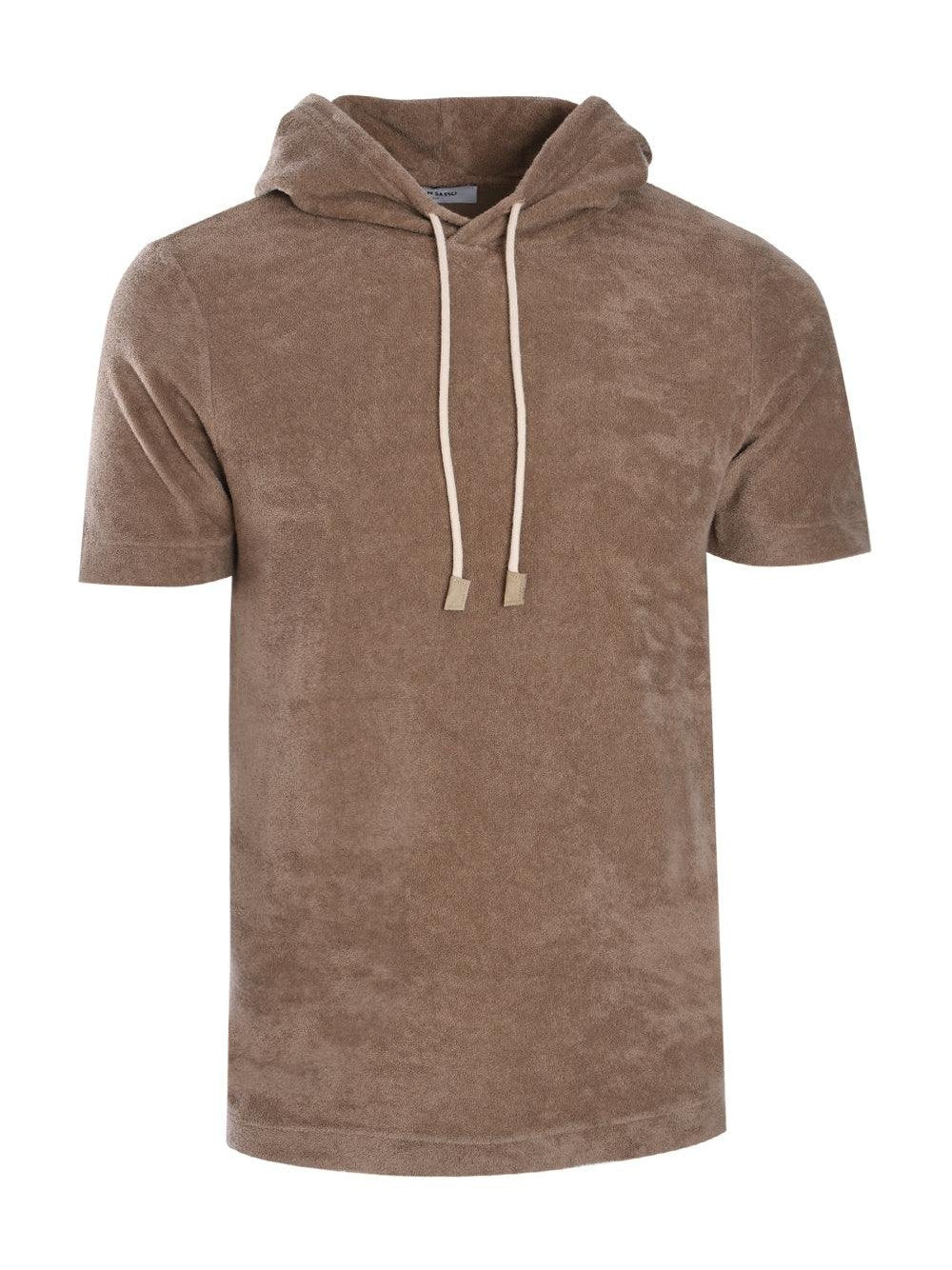 Pull hood