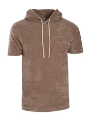 Pull hood