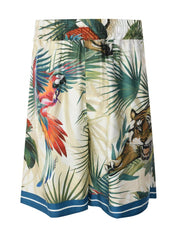 Jungle lounge shorts