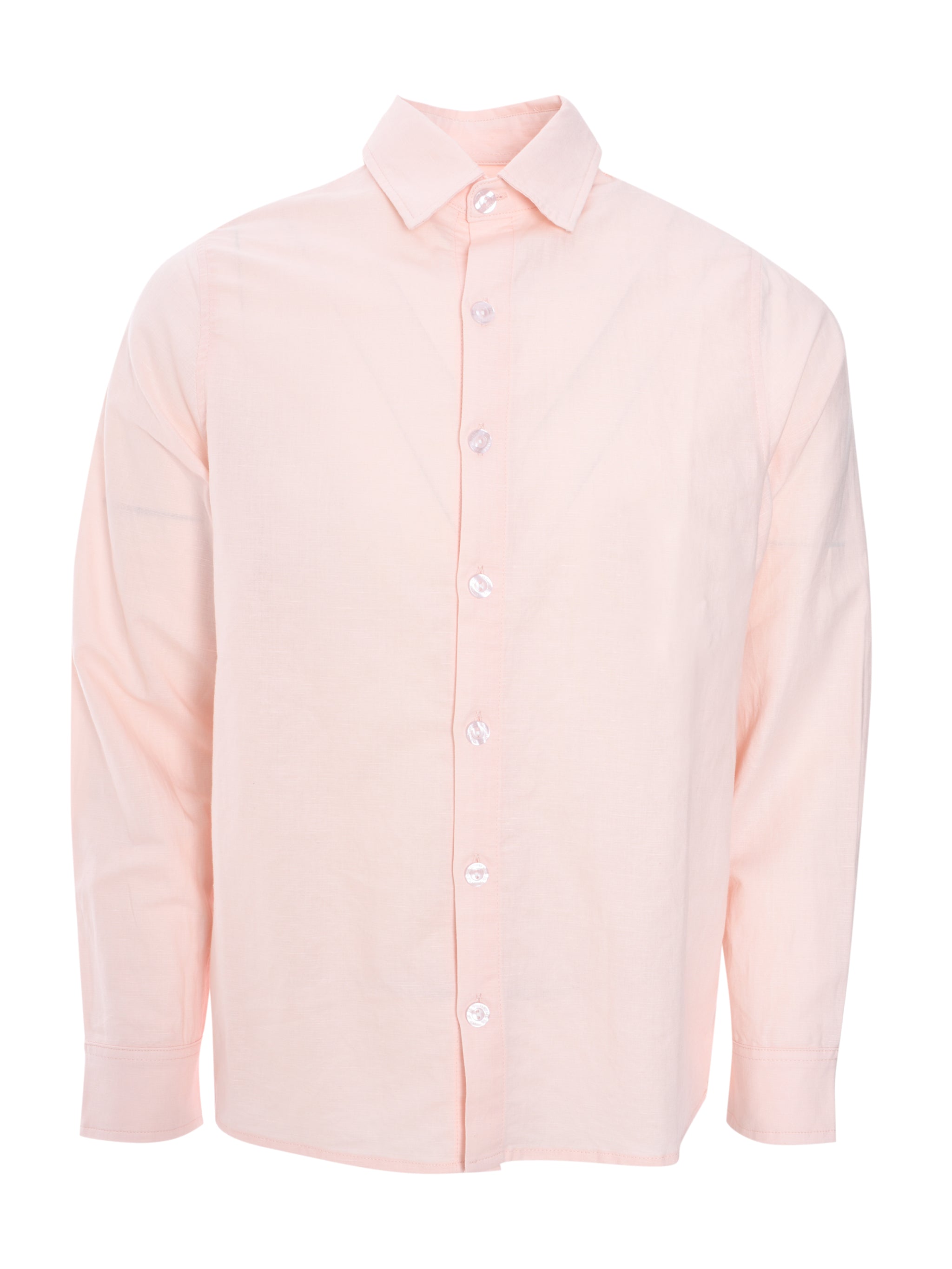 SHELL PINK SHIRT