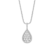 Serpent bohème pendant, m motif