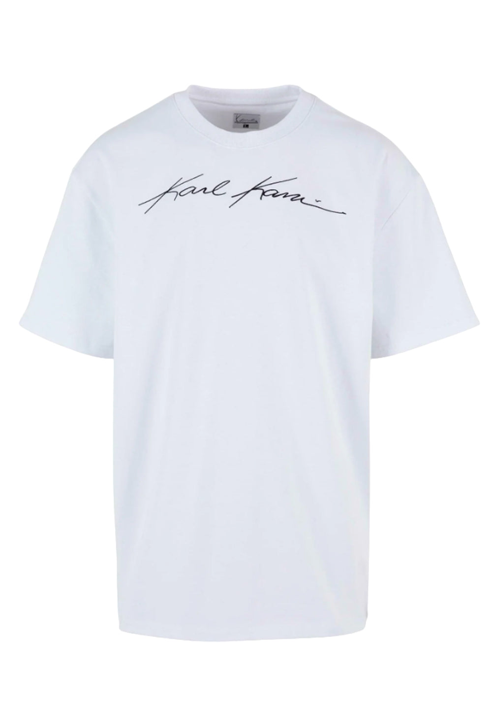 AUTOGRAPH HEAVY JERSEY BOXY TEE