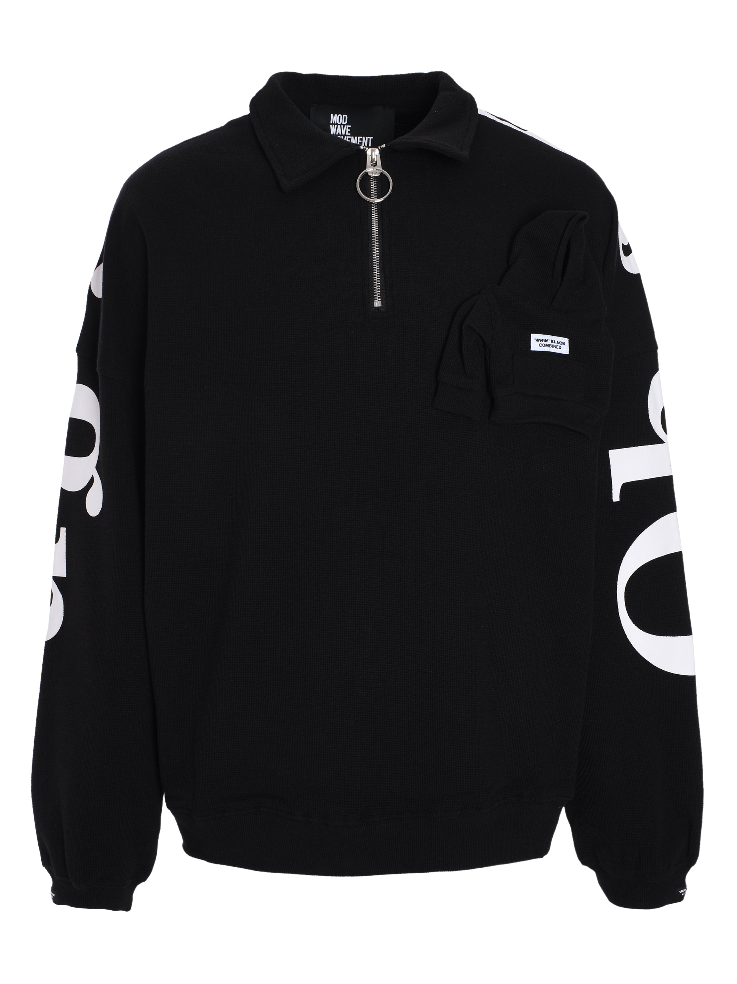 BLACK CAPSULE SWEATSHIRT 010