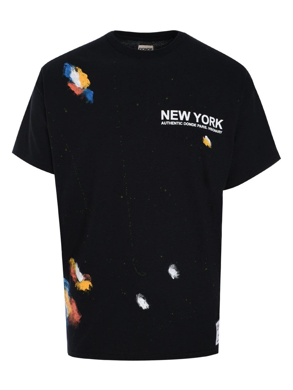Donde paris t-shirts mod basic