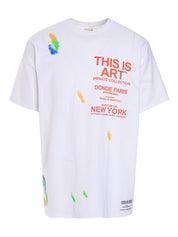 Donde paris t-shirts mod basic