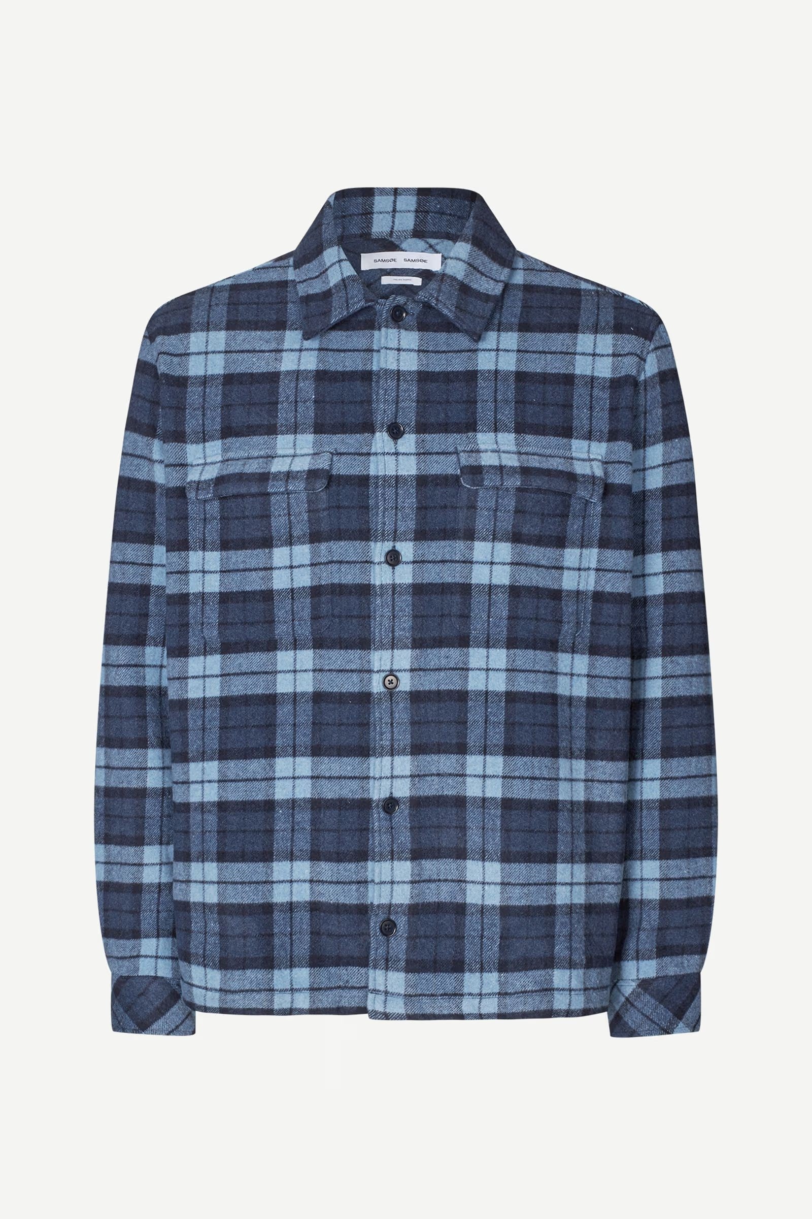 SACASTOR X H OVERSHIRT 14089