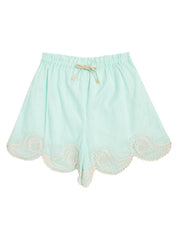 Waverly ric rac short
