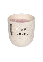 I AM LOVED CANDLE