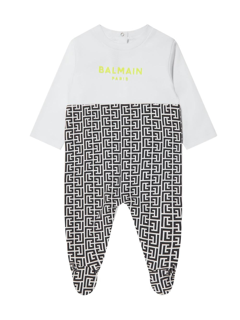Baby (1-9 months) body - 2-piece set