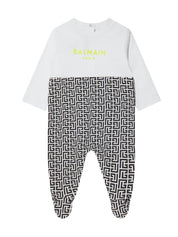 Baby (1-9 months) body - 2-piece set