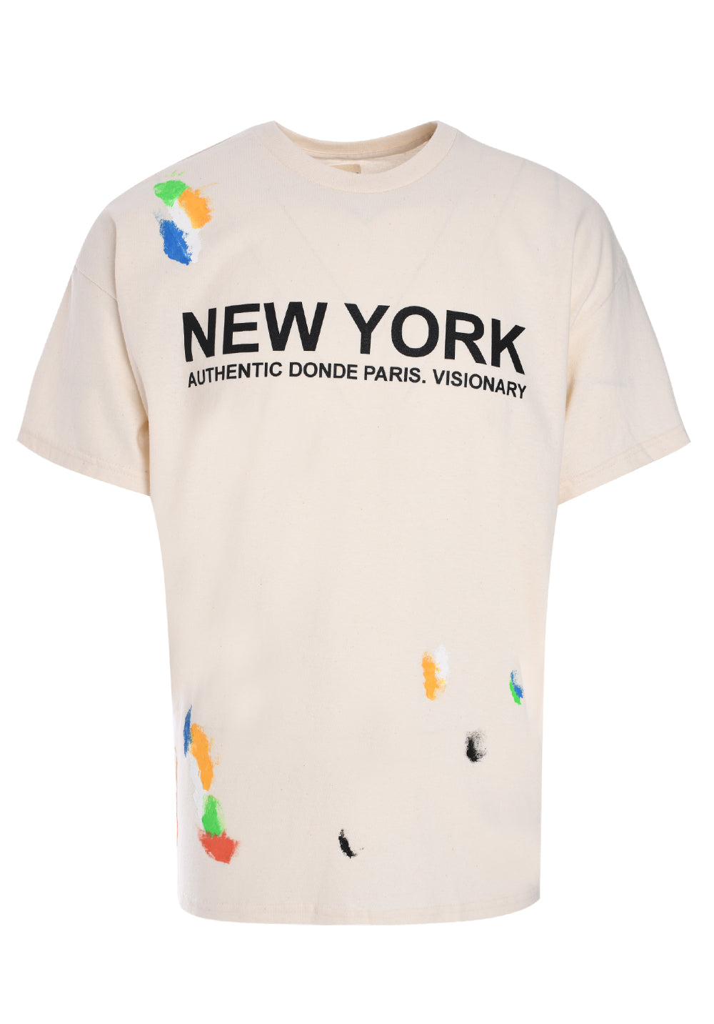 DONDE PARIS T-SHIRTS MOD BASIC