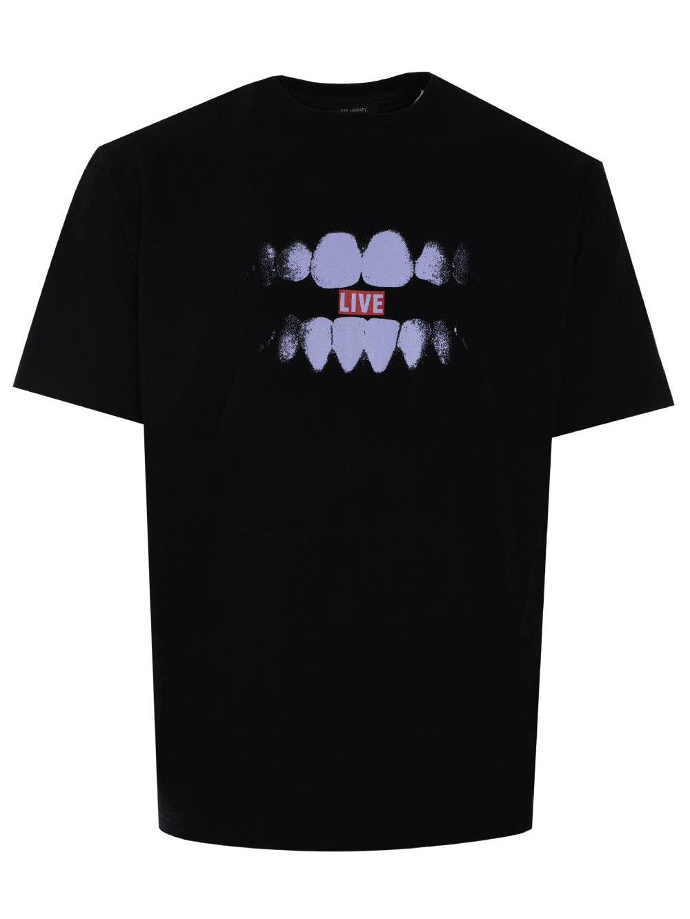 Basic tee live