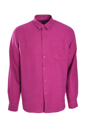 Cotton Voile Lightweight Shirt Solid