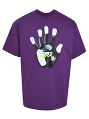 T-shirt lumihand