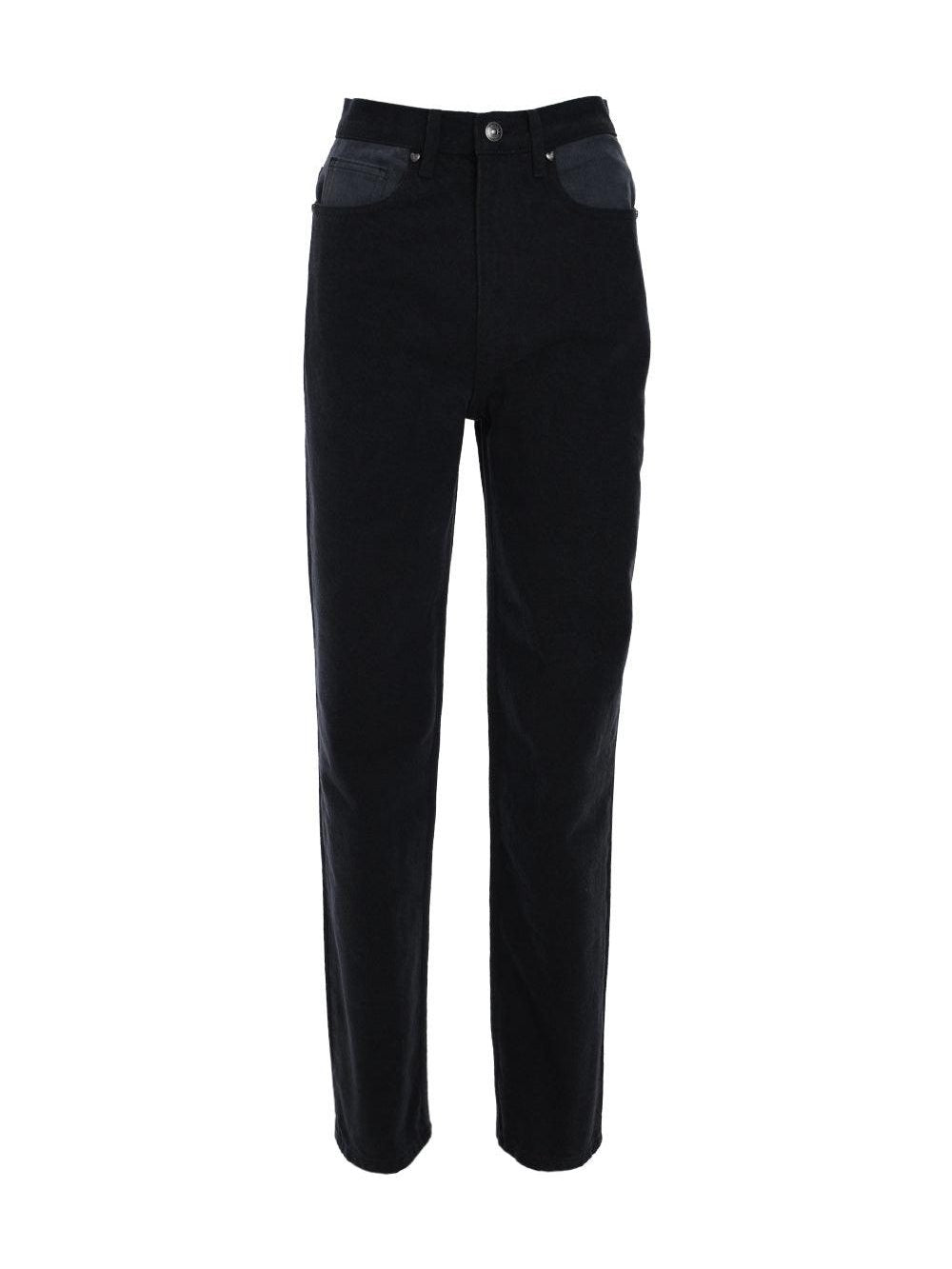 Mix colored pants
