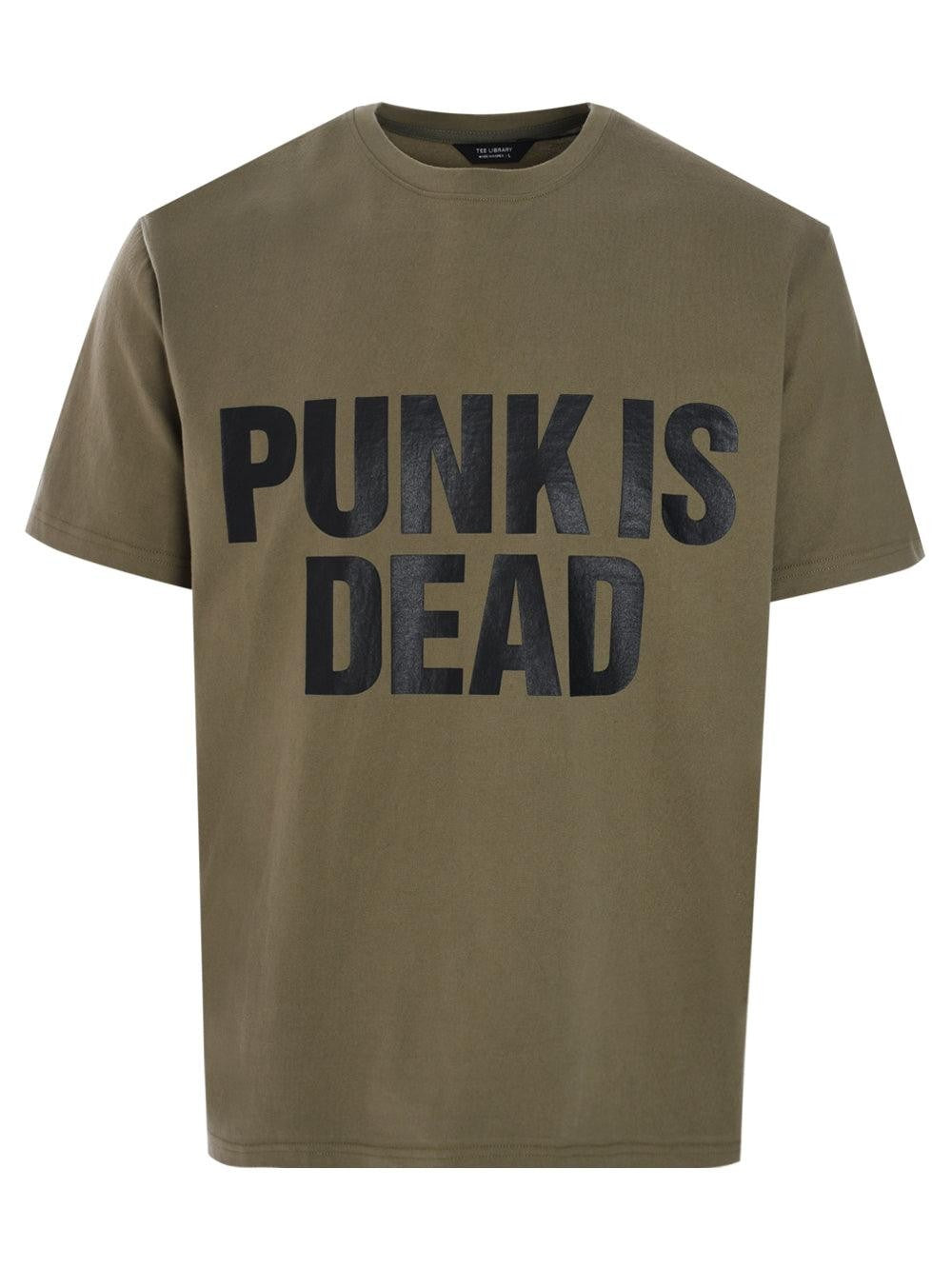 Basic tee dead punk