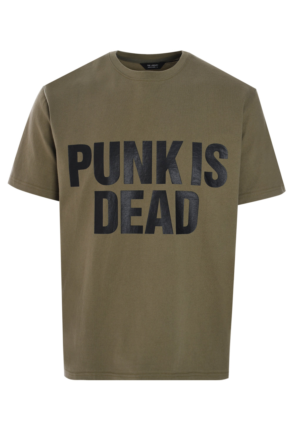 BASIC TEE DEAD PUNK