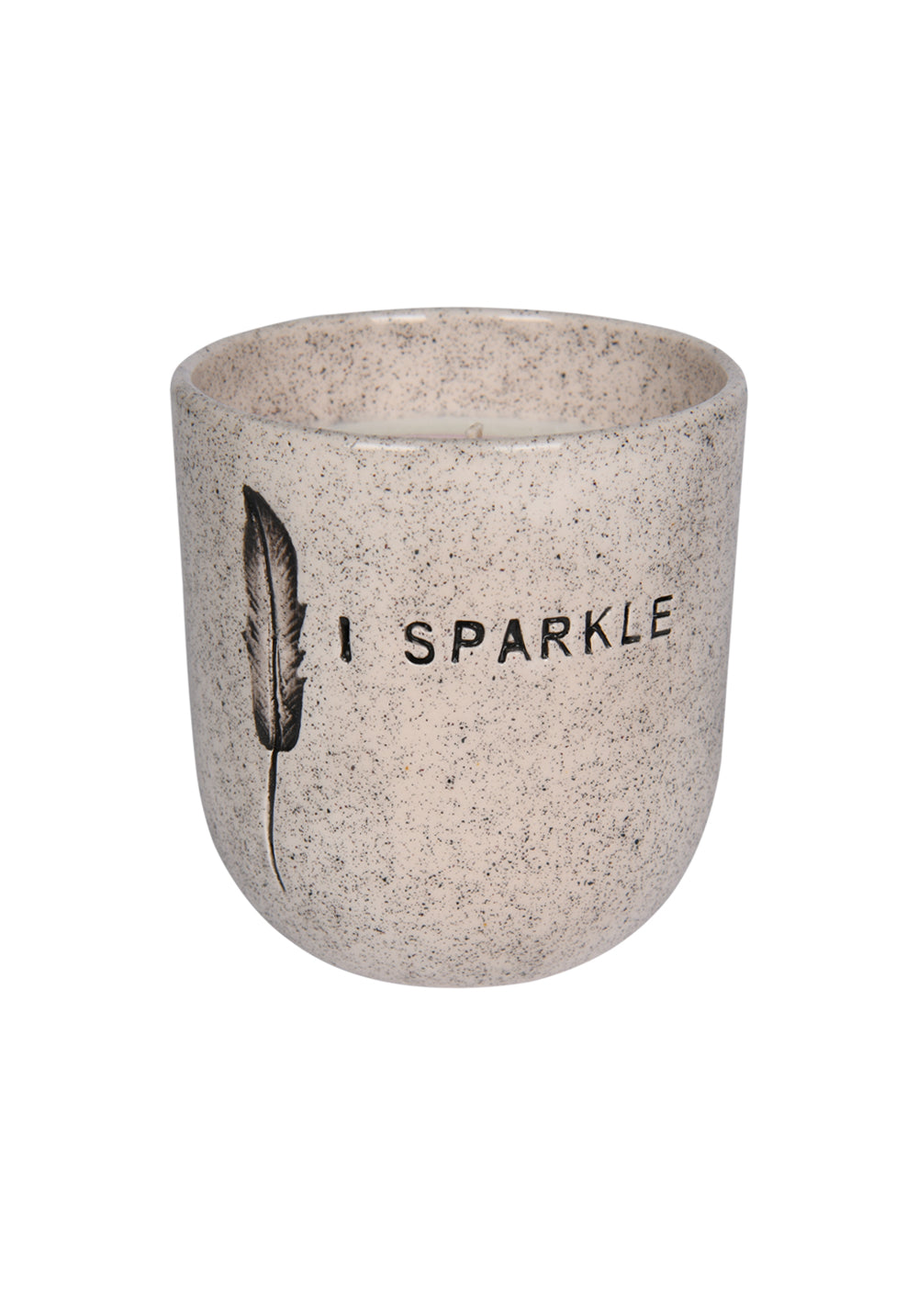 I SPARKLE CANDLE