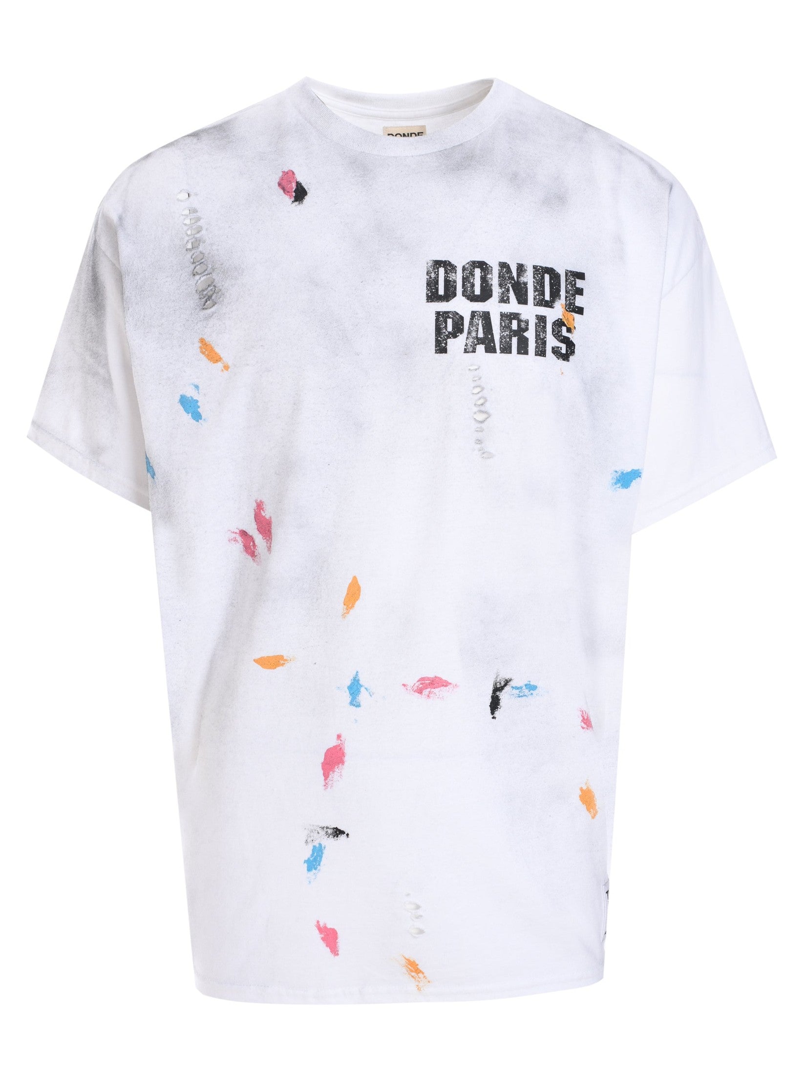 Donde paris t-shirt