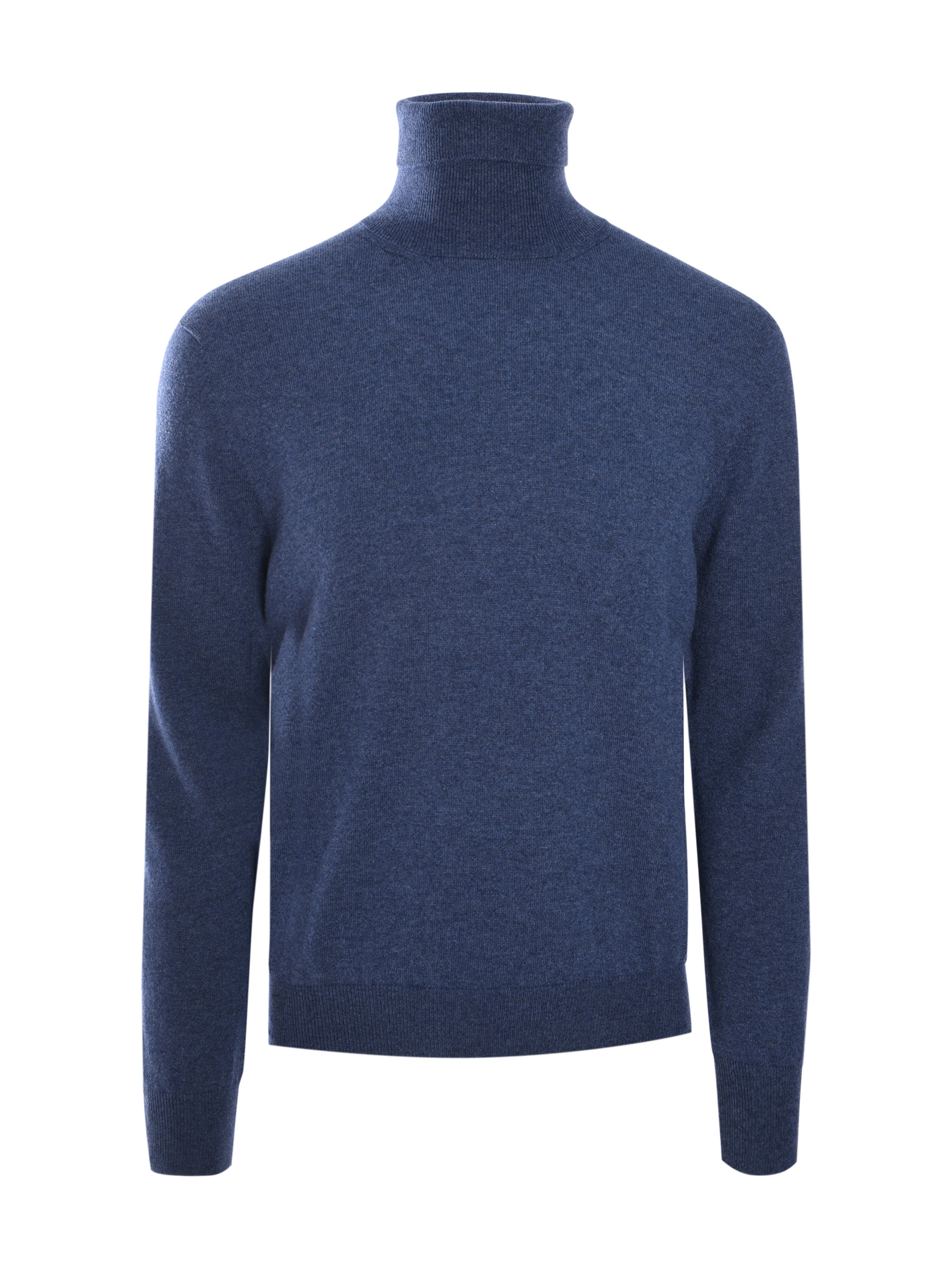 TURTLE NECK KNIT CASHMERE 2/28 - FIN12 - RASATO