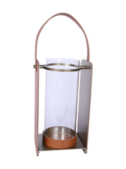 Lumen Lantern Transparent Glass