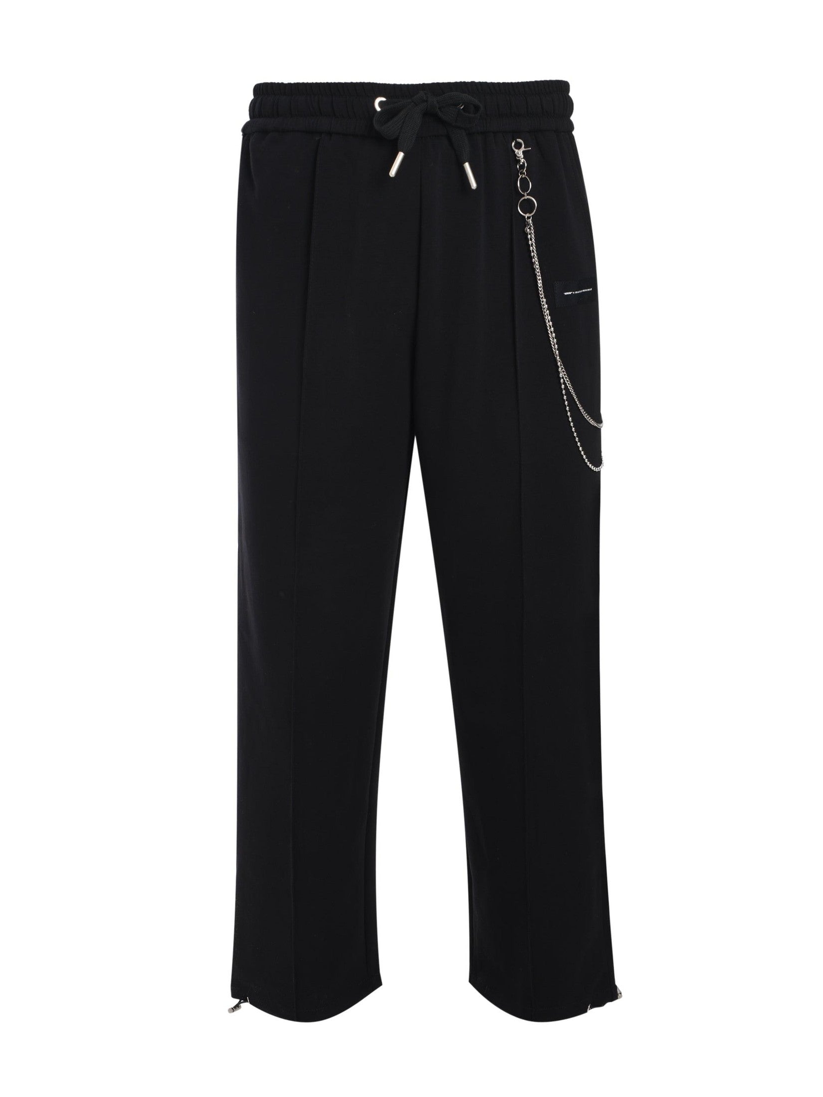 Mwm pants with chain