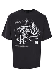 SHINING EFFECT TEE SHIRT