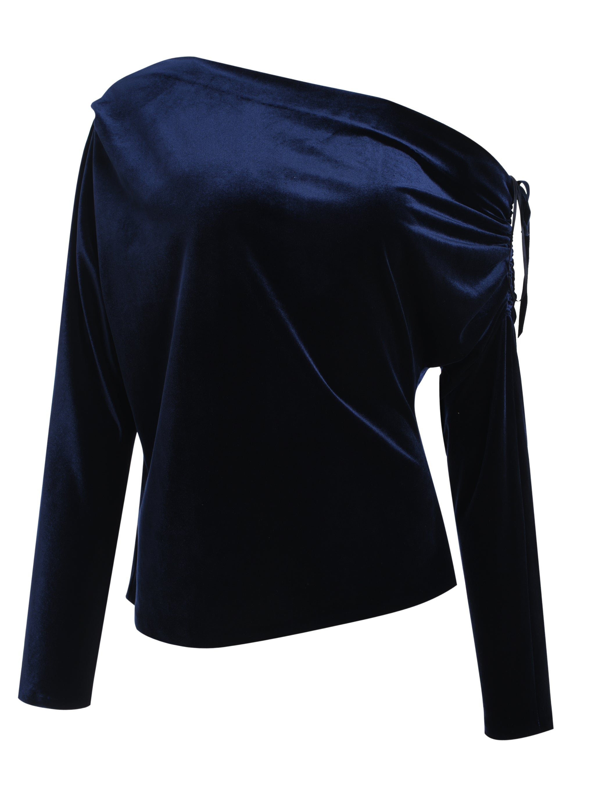 TOP STRETCH VELVET