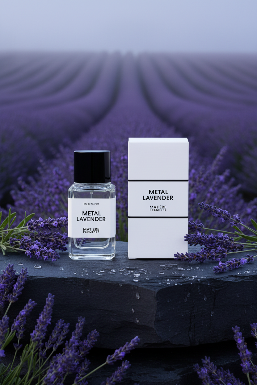 Matiere premiere26 metal lavender 100ml