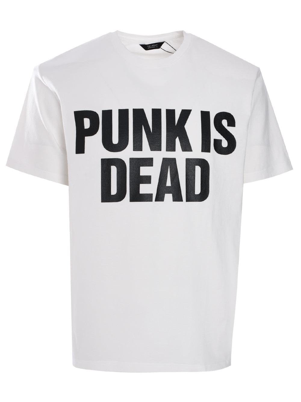 Basic tee dead punk