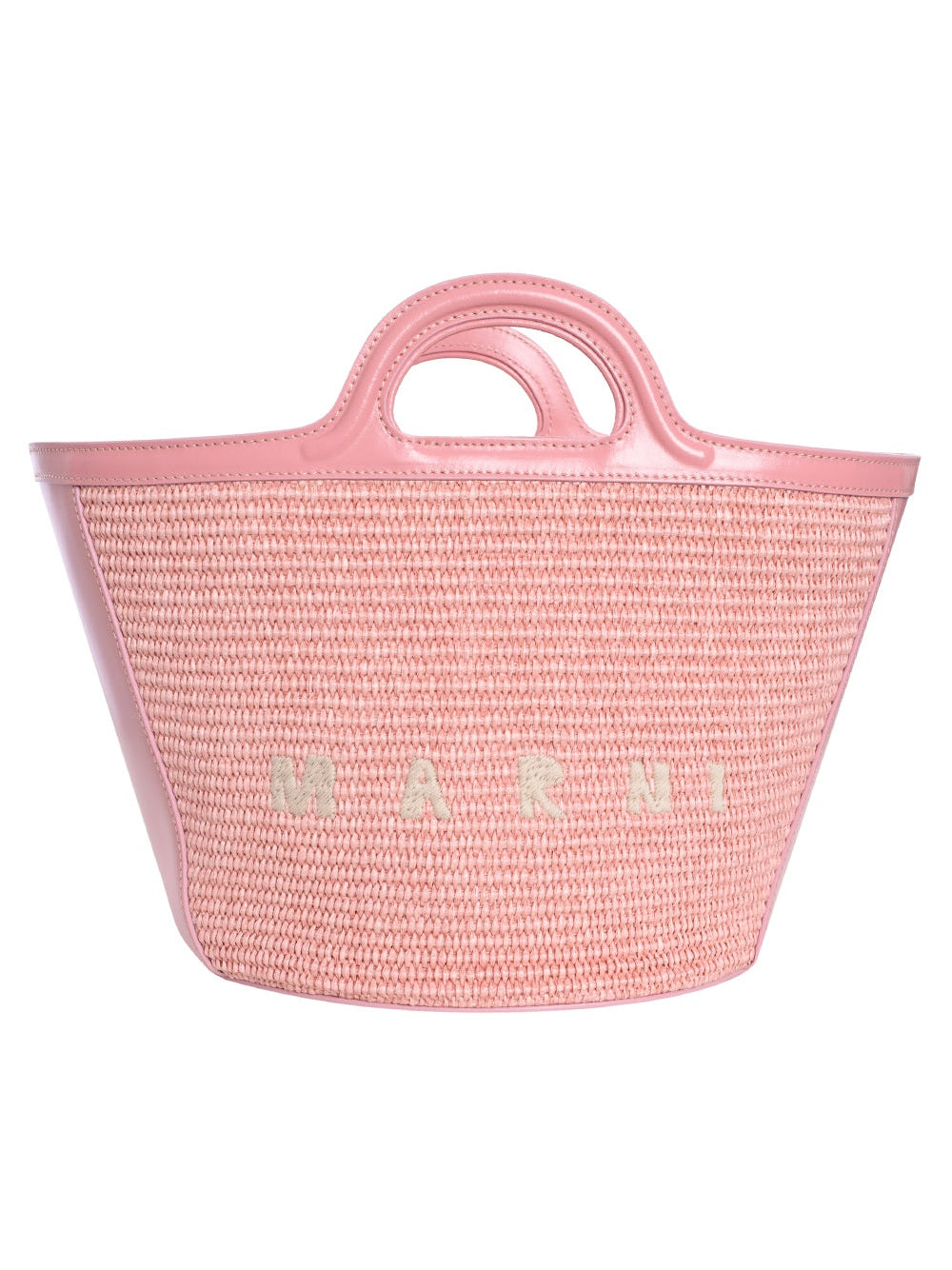 Marni tropicalia tote bag