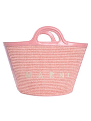 Marni tropicalia tote bag