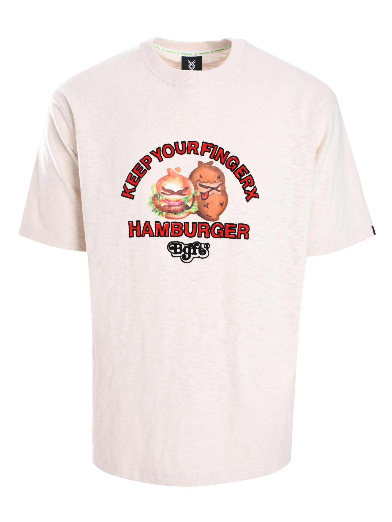 Fingercroxx short sleeve t-shirt