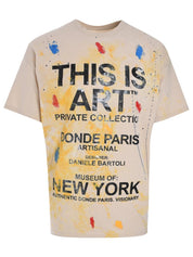 Donde paris t-shirts mod destroy