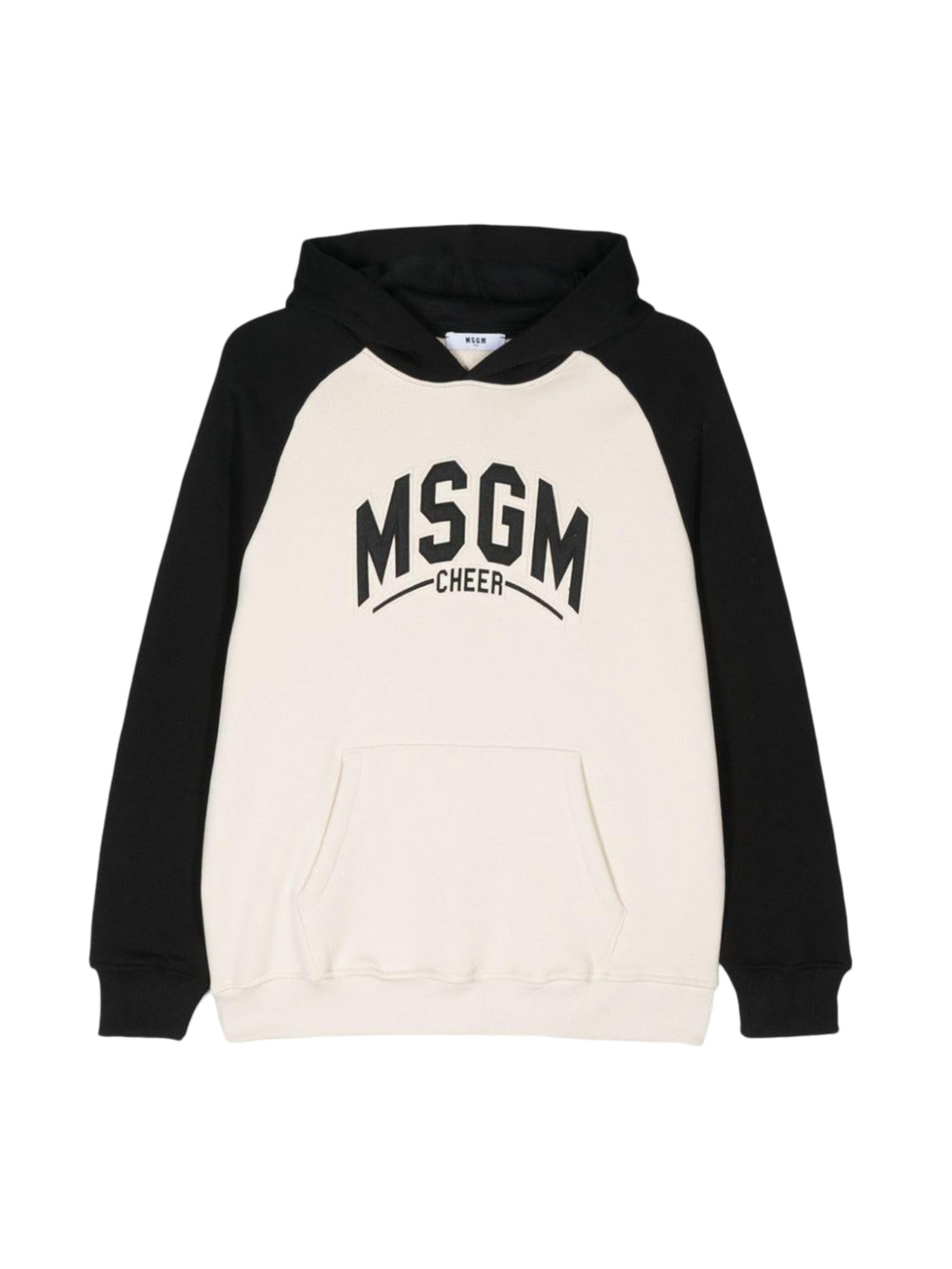 Raglan hoodie boy