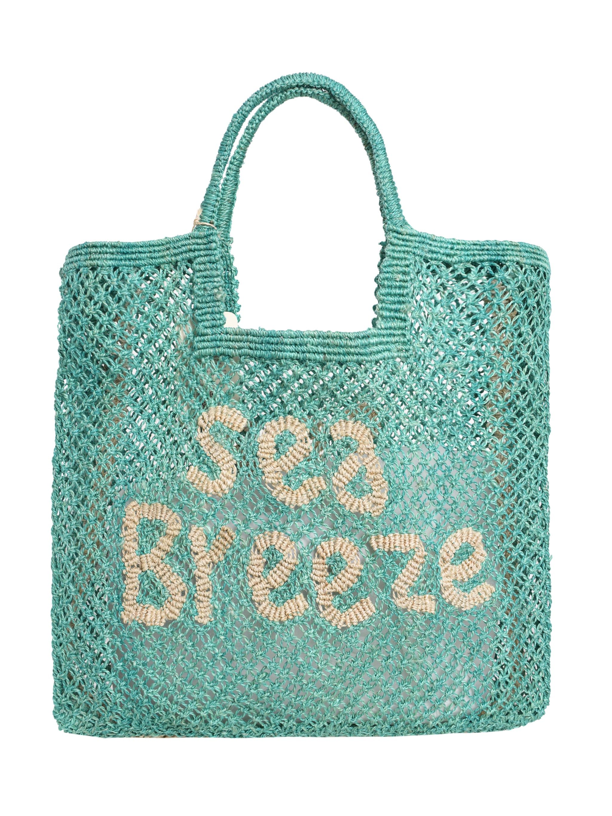 STELLA SEA BREEZE JUTE BAG