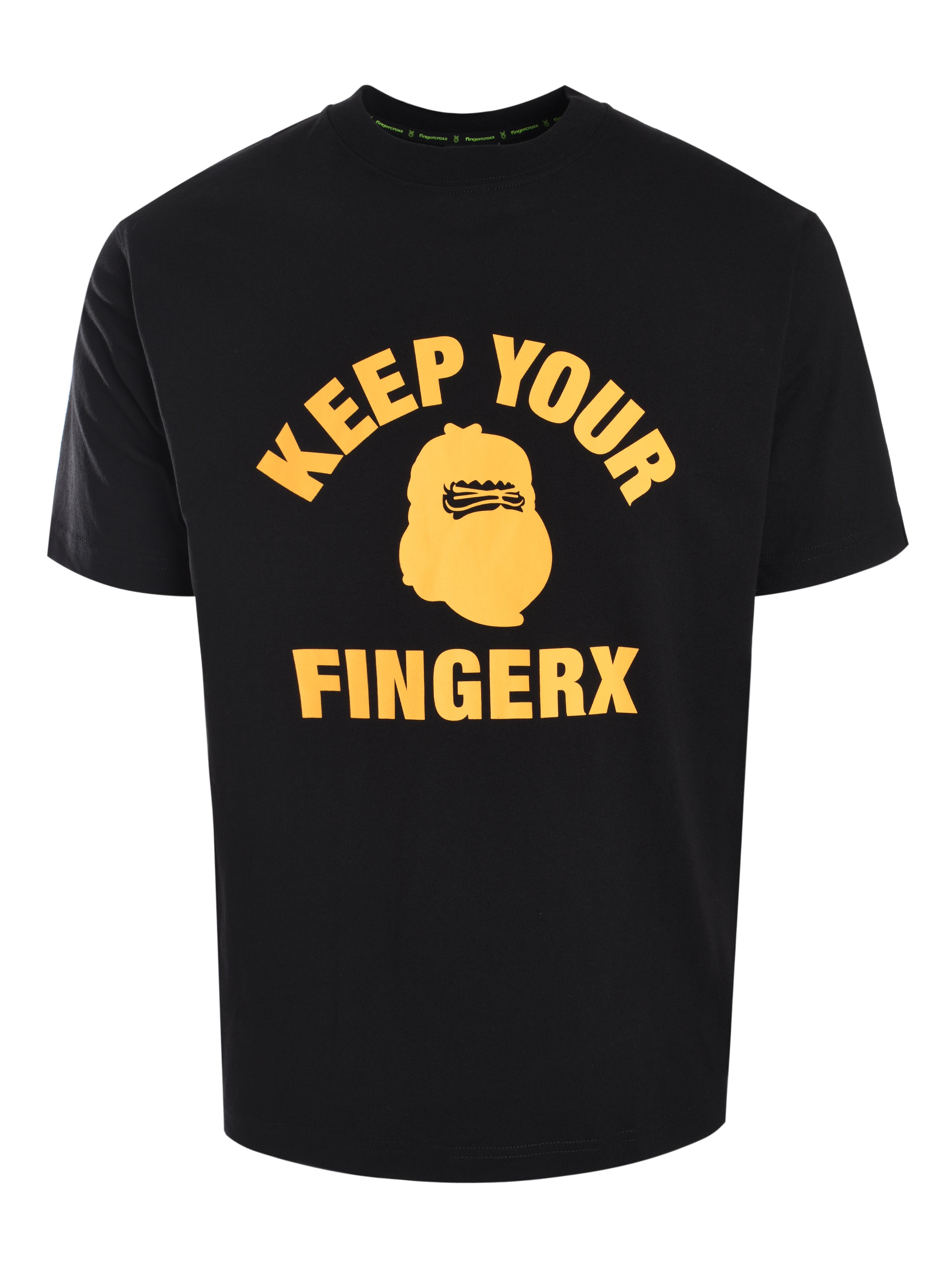 FingerCroxx Short Sleeve T-Shirt