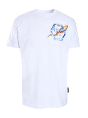 T-shirt round neck ss hexagon