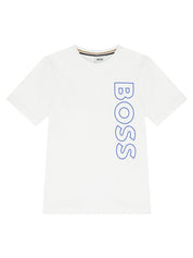 SHORT SLEEVESS TEE-SHIRT